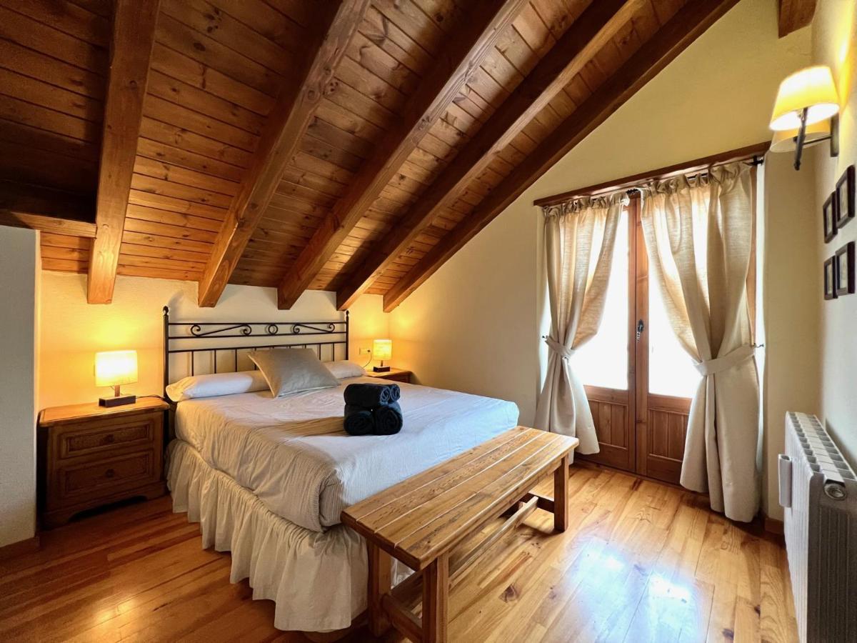 El Duplex De Espot - L'Amfitriona Apartment Ngoại thất bức ảnh