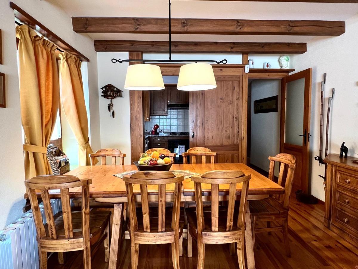 El Duplex De Espot - L'Amfitriona Apartment Ngoại thất bức ảnh