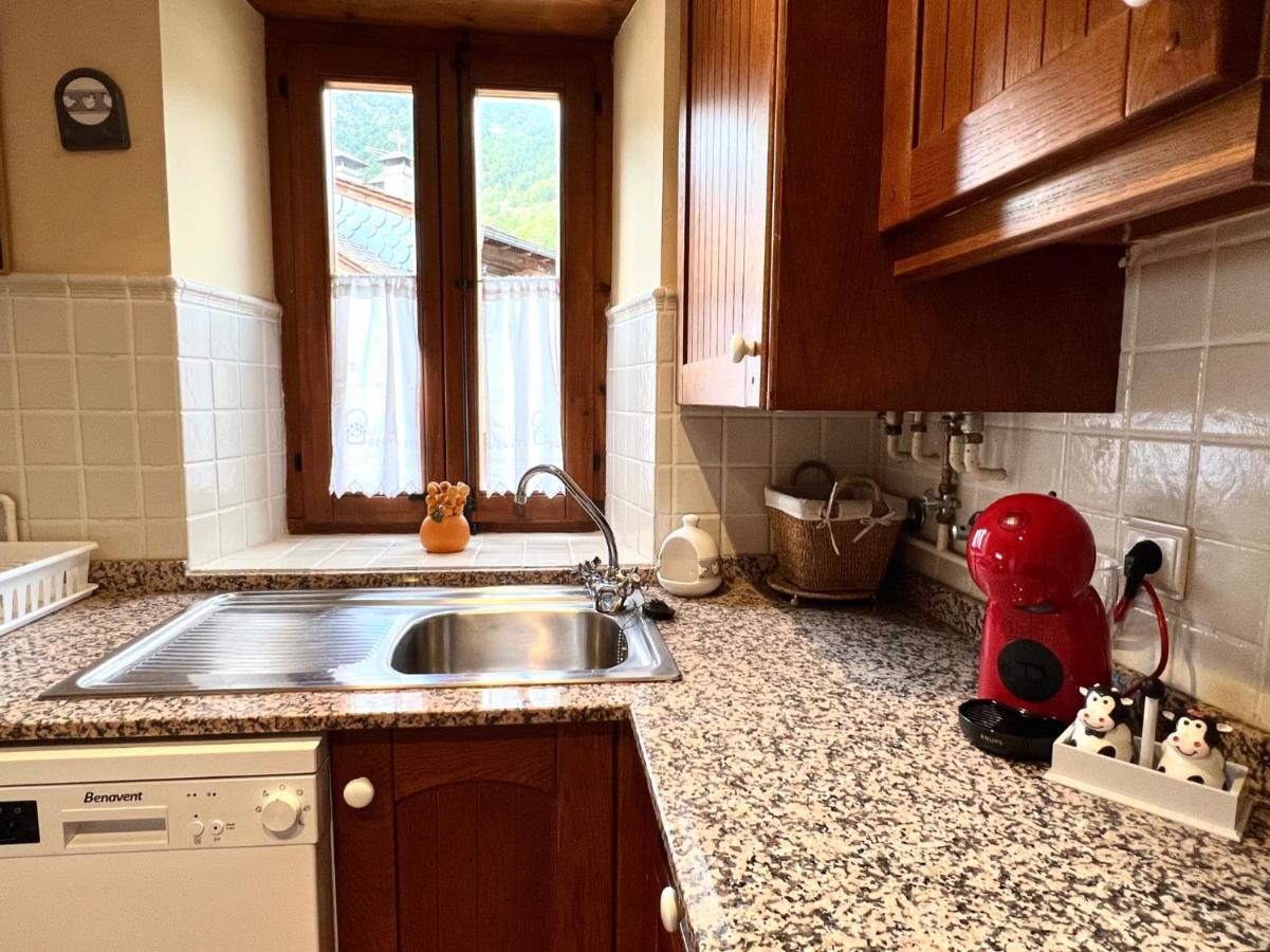 El Duplex De Espot - L'Amfitriona Apartment Ngoại thất bức ảnh
