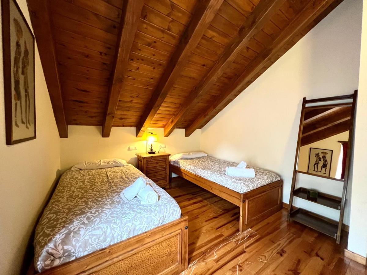 El Duplex De Espot - L'Amfitriona Apartment Ngoại thất bức ảnh