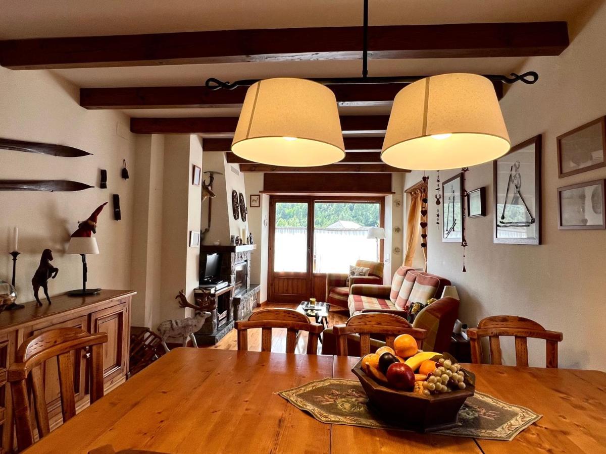 El Duplex De Espot - L'Amfitriona Apartment Ngoại thất bức ảnh