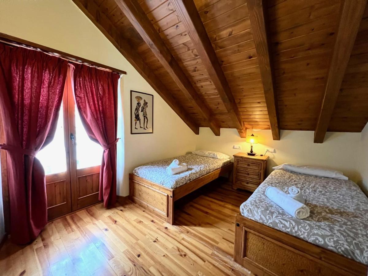 El Duplex De Espot - L'Amfitriona Apartment Ngoại thất bức ảnh