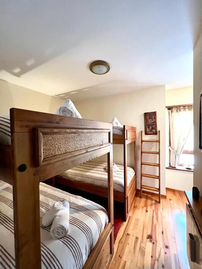 El Duplex De Espot - L'Amfitriona Apartment Ngoại thất bức ảnh