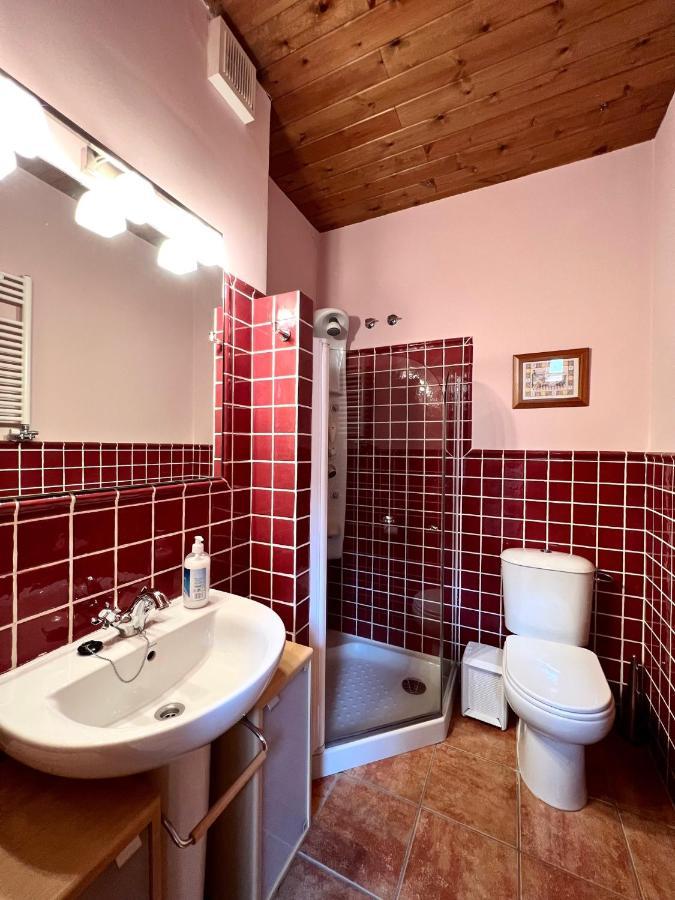 El Duplex De Espot - L'Amfitriona Apartment Ngoại thất bức ảnh