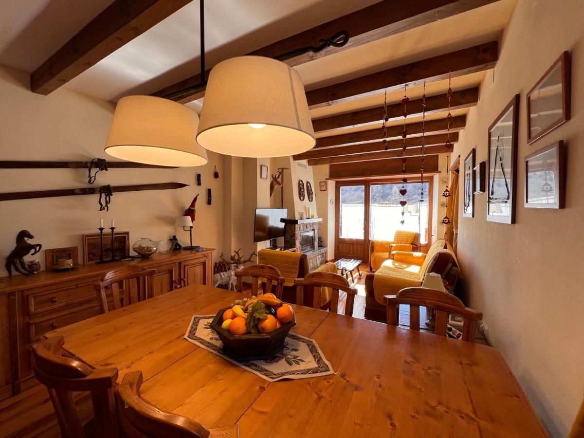 El Duplex De Espot - L'Amfitriona Apartment Ngoại thất bức ảnh
